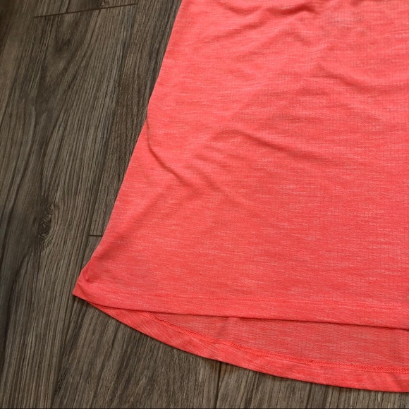 Old Navy Active Orange Racerback Tank - Picture 2 of 9